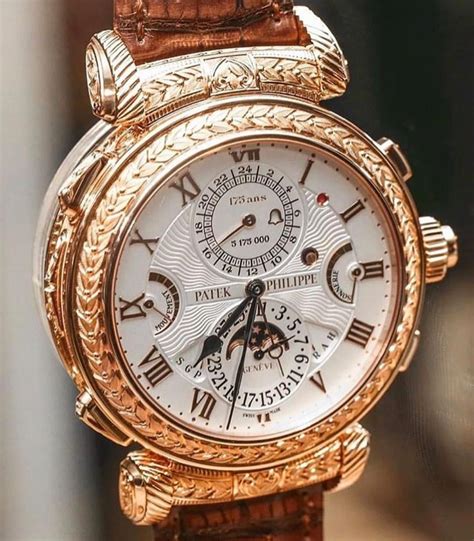 cost of patek philippe 175|Patek Philippe cheapest watch price.